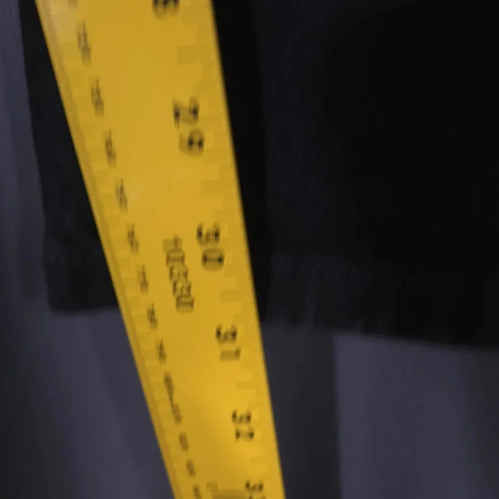 Vtg 90s London Jean‎ Original Classic Jeans Size 12 Black Goth Punk Grunge - Picture 4 of 8